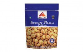 Nakodas Freshly Roasted, Savoury Masala Makhana  Pack  75 grams